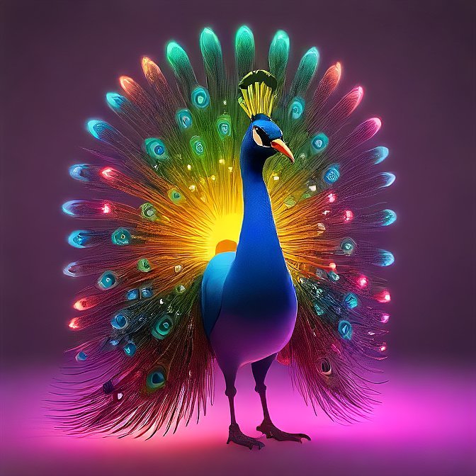 Peacock